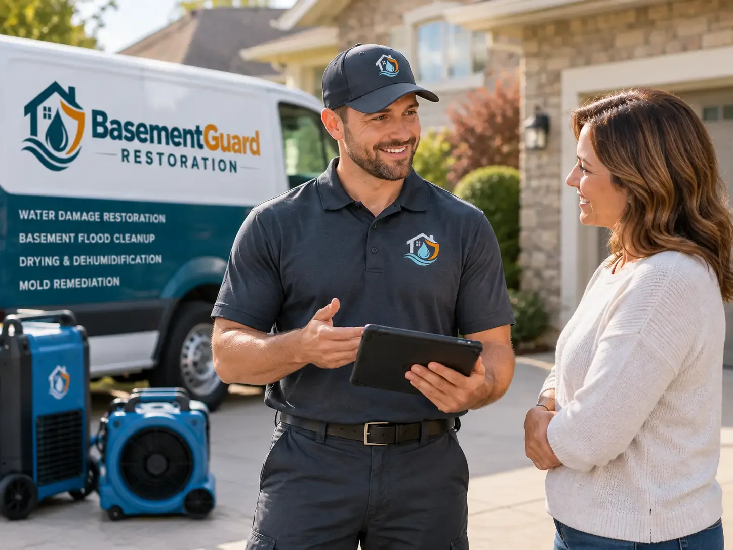 Basement Water Damage Restoration Clothier, WV FAQs